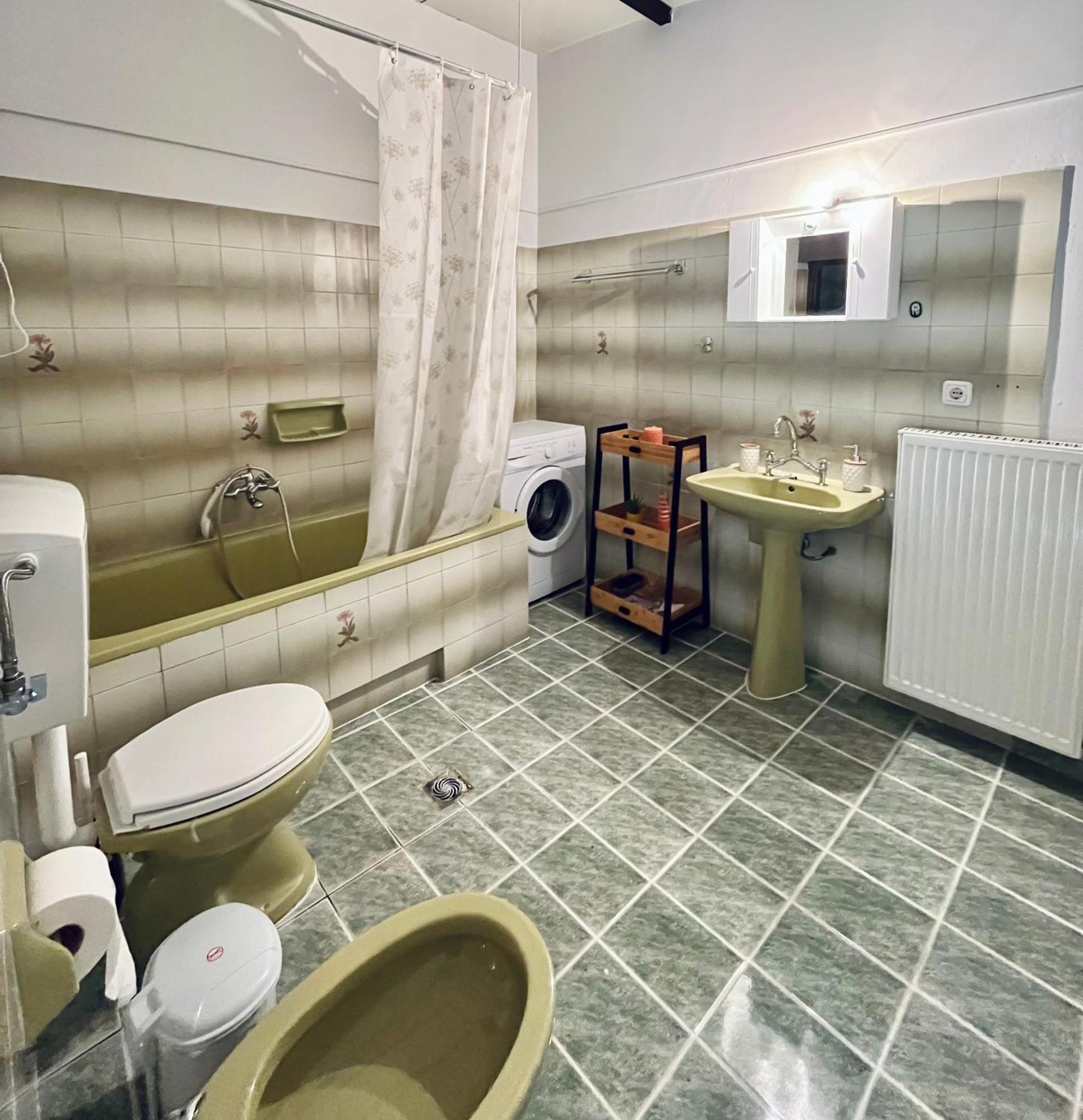 Downtown Apartment Коніца Екстер'єр фото